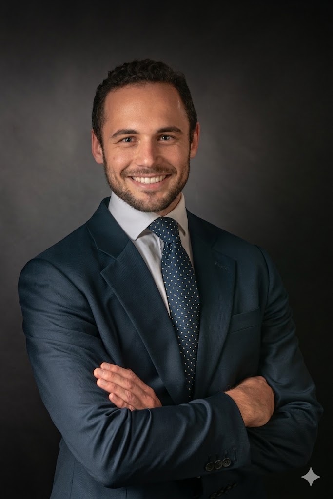 Portrait de Hugo Groslambert